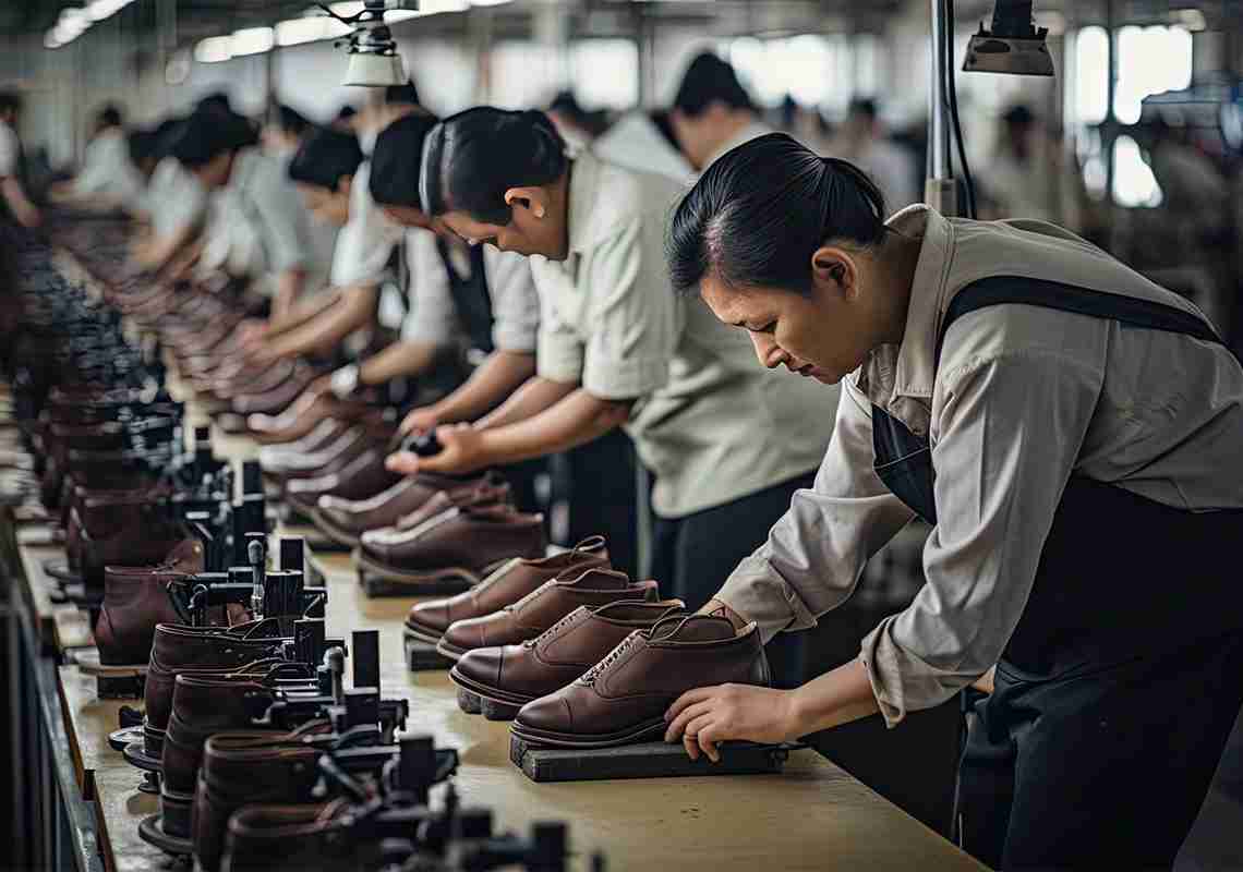Crise no Setor Calçadista: 2,47 mil postos de trabalho foram fechados no Ceará em 2023