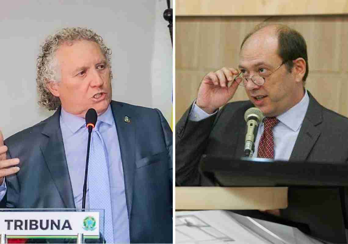  "Bateu o Desespero": Oscar Rodrigues em resposta às Críticas de Ivo Gomes