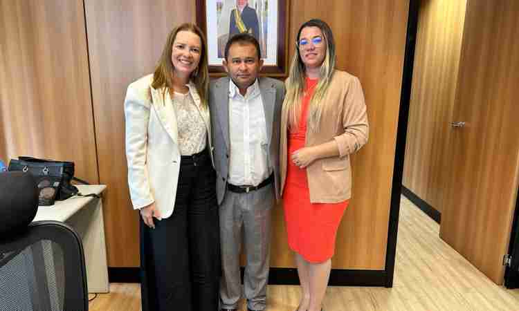 Janaína Farias manifestará apoio integral à candidatura de Tatielle Carreiro PT em Poranga para Suceder o Prefeito Carlos Antônio PT