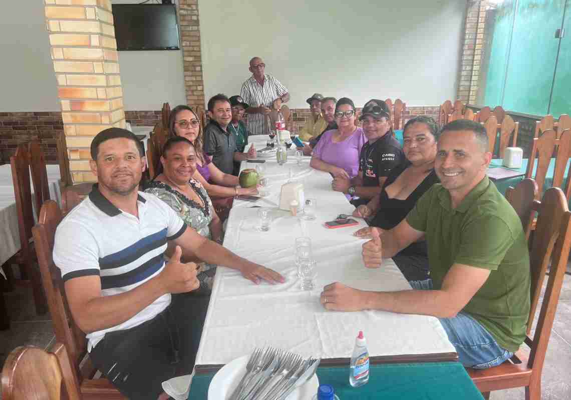 Erineuda racha oposição em Poranga ao anunciar aliança com o grupo de Carlos Antônio