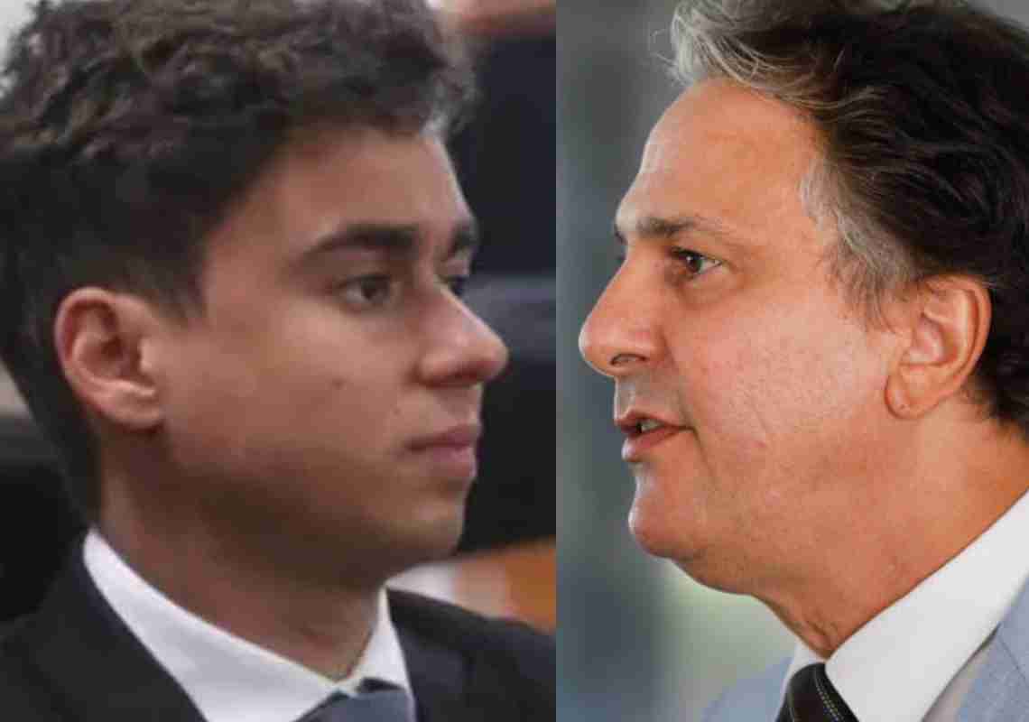Nikolas Ferreira poderá ser o maior desafio de Camilo Santana na educação