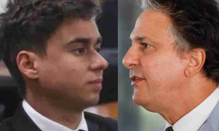 Nikolas Ferreira poderá ser o maior desafio de Camilo Santana na educação