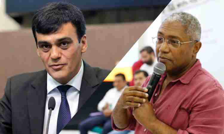  Waldemir Catanho e Domingos Filho - O destino do PSD Caucaia? 