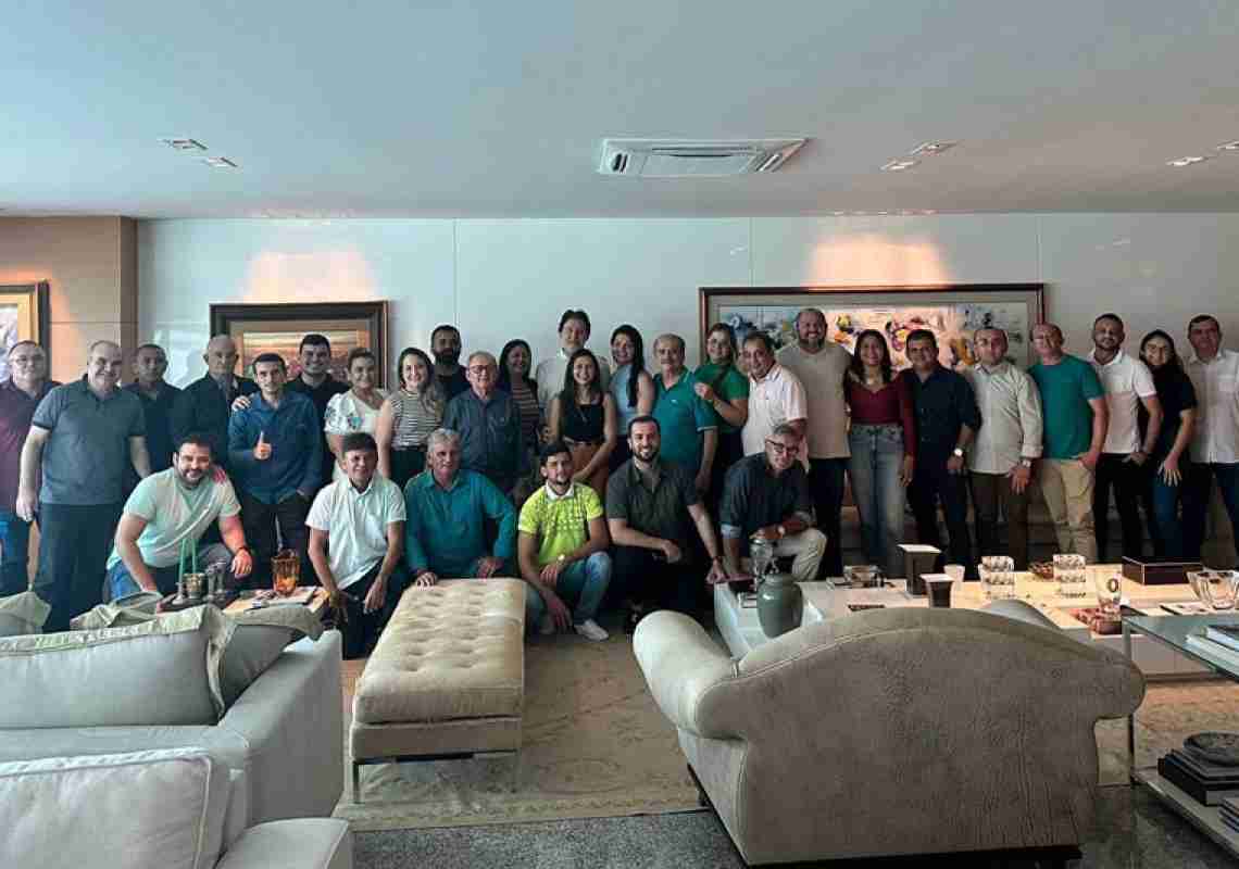 Tomás Figueiredo e Eunício Oliveira juntos por Santa Quitéria