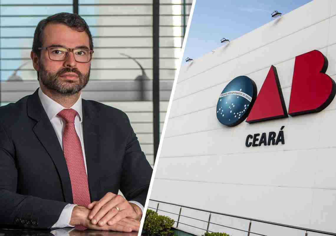 Tomás Figueiredo assume vice-presidência da Comissão de Políticas Públicas da OAB-CE