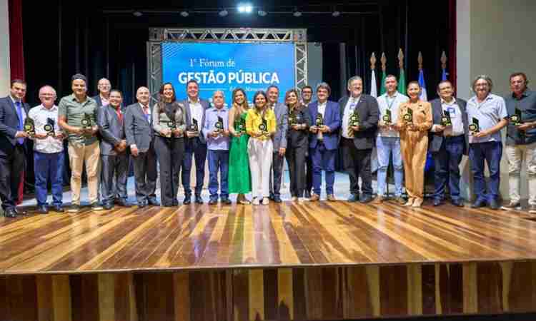 CRA-CE promove o 7º Fórum de Gestão Pública e premia 15 Prefeituras pelo Índice de Governança Municipal