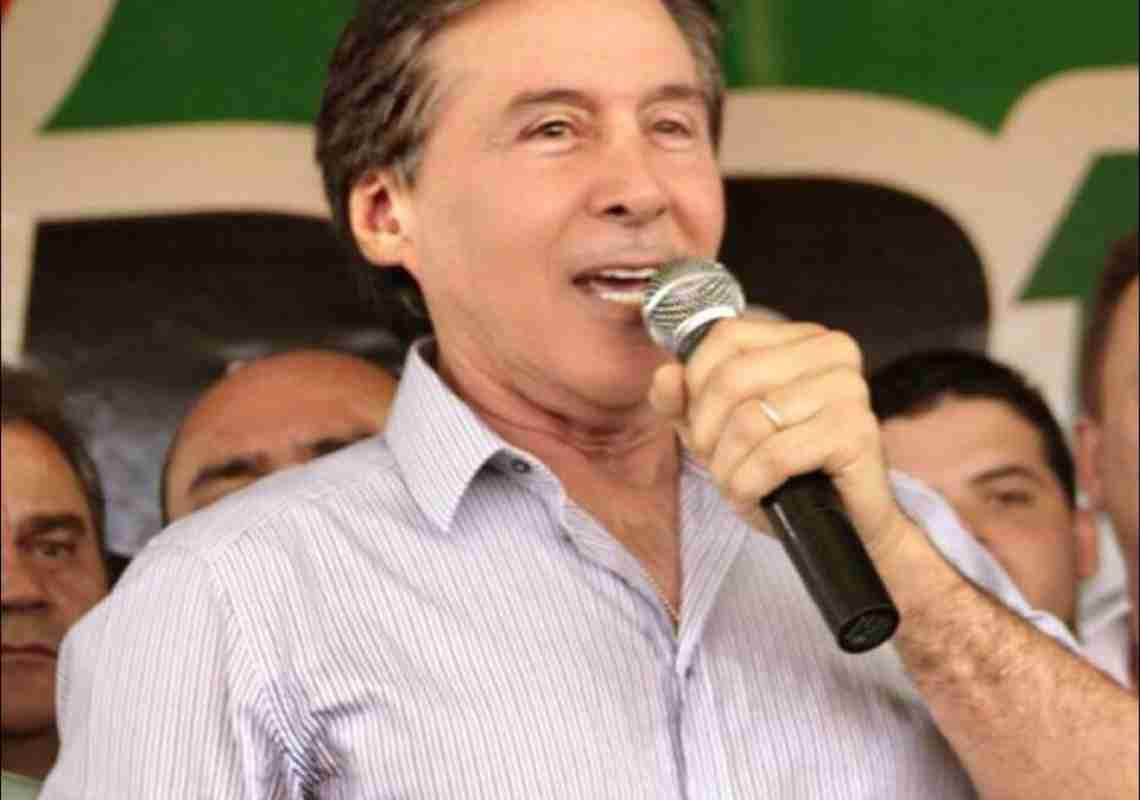 Eunício Oliveira Assume Presidência da Comissão de Desenvolvimento Urbano: Compromisso com Qualidade de Vida