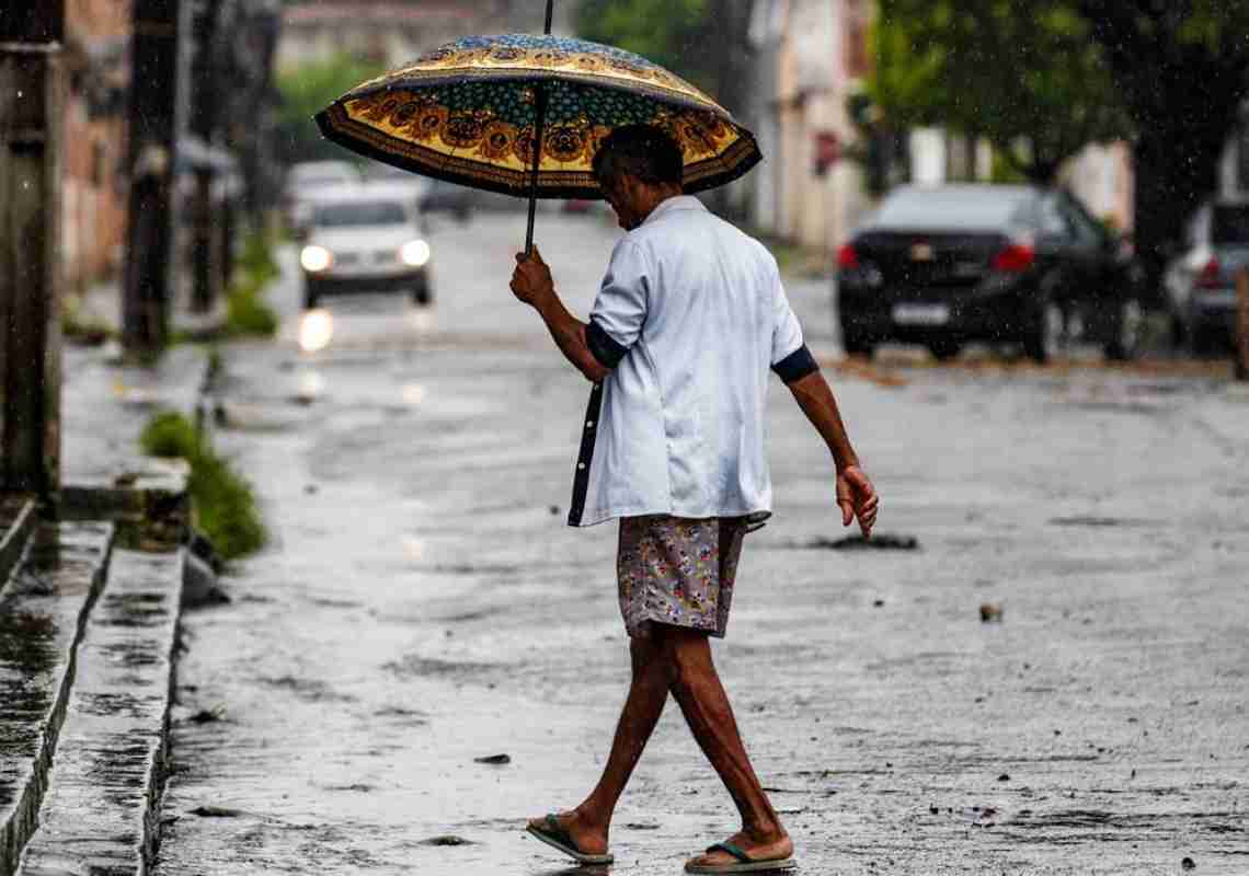 Ceará tem o mês de abril mais chuvoso e o maior aporte de açudes dos últimos 15 anos