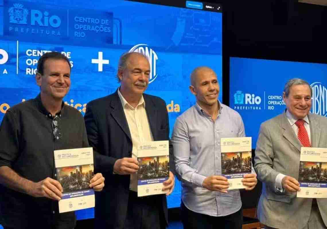 BNDES Anuncia Crédito para Construção de Centros de Prevenção a Desastres Climáticos