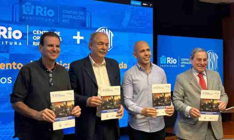 BNDES Anuncia Crédito para Construção de Centros de Prevenção a Desastres Climáticos