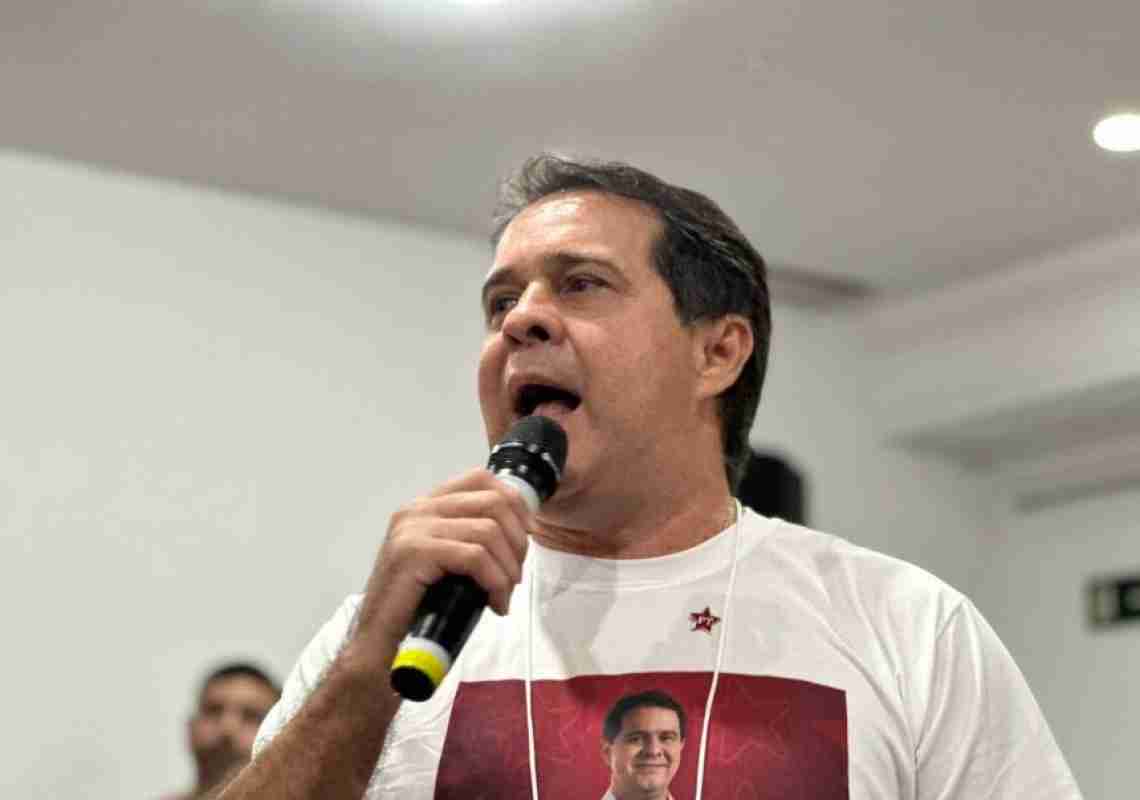 Segurança Pública pode comprometer os planos de Evandro Leitão