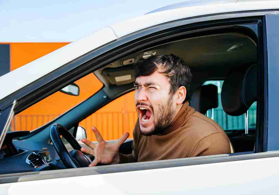 Ceará é o Quarto Estado com Motoristas e Pedestres Mais Rudes do Brasil