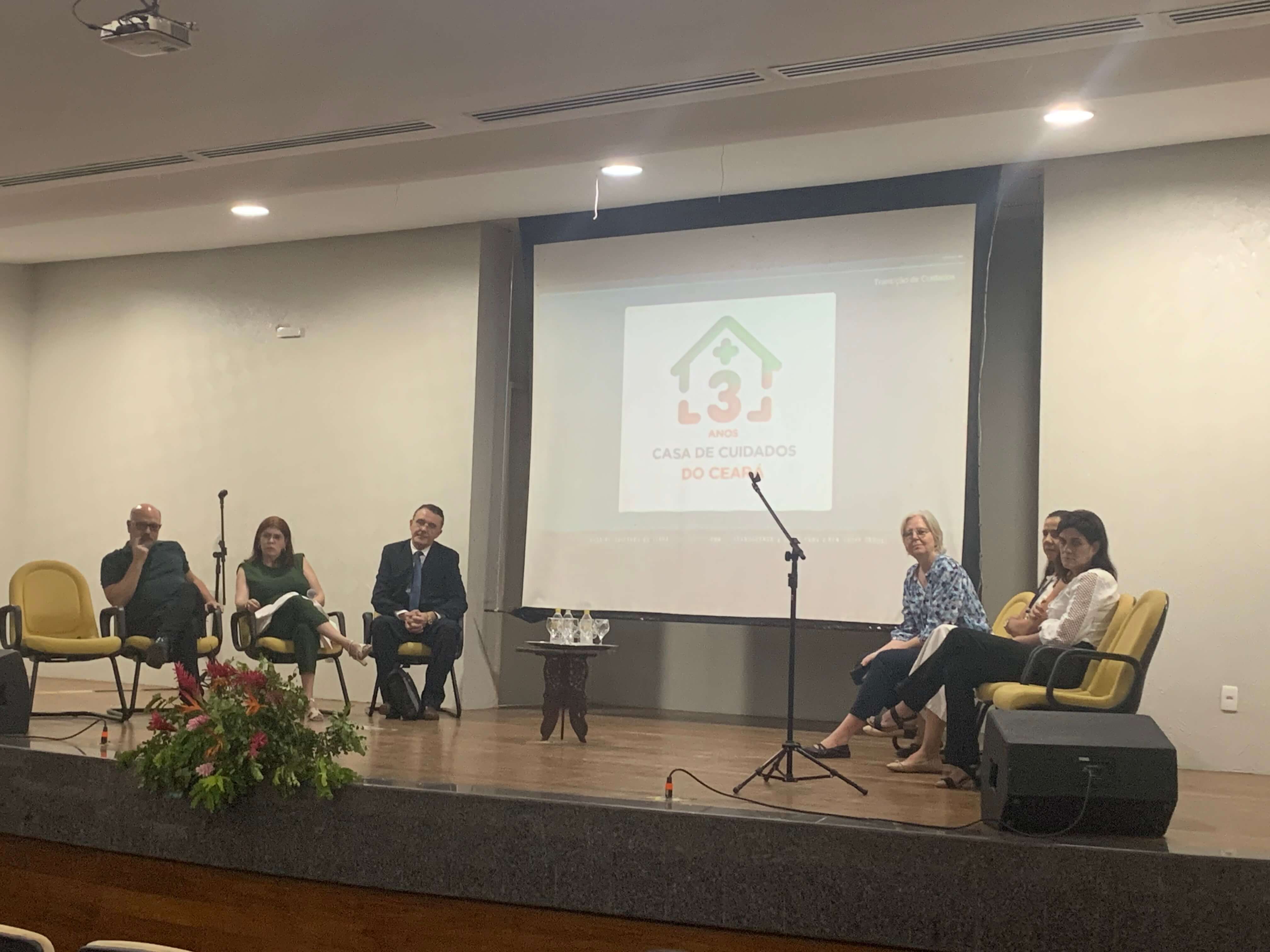 Casa de Cuidados do Ceará realiza Encontro Multidisciplinar de Doenças Neuromusculares