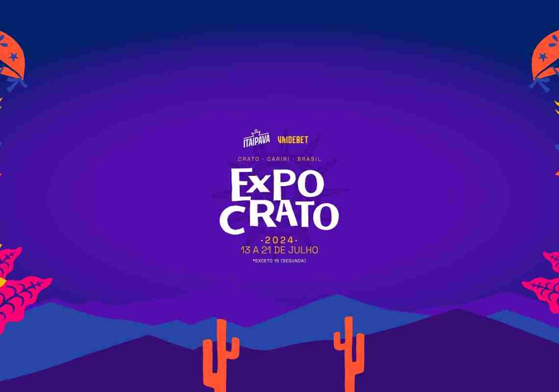 Expocrato 2024: Preparativos em ritmo acelerado para receber público recorde
