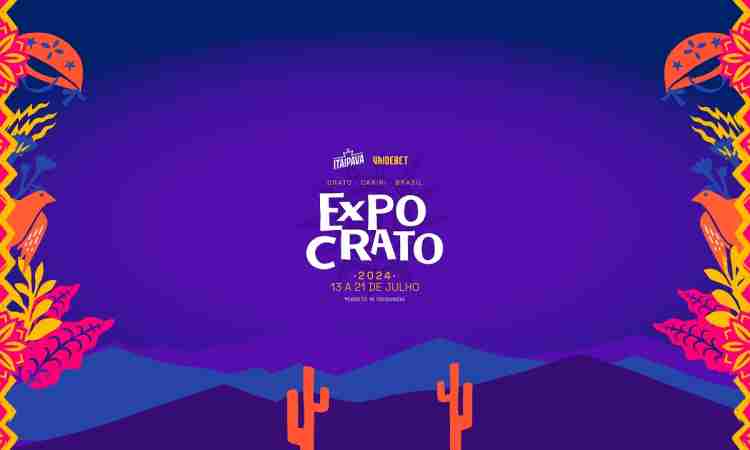 Expocrato 2024: Preparativos em ritmo acelerado para receber público recorde
