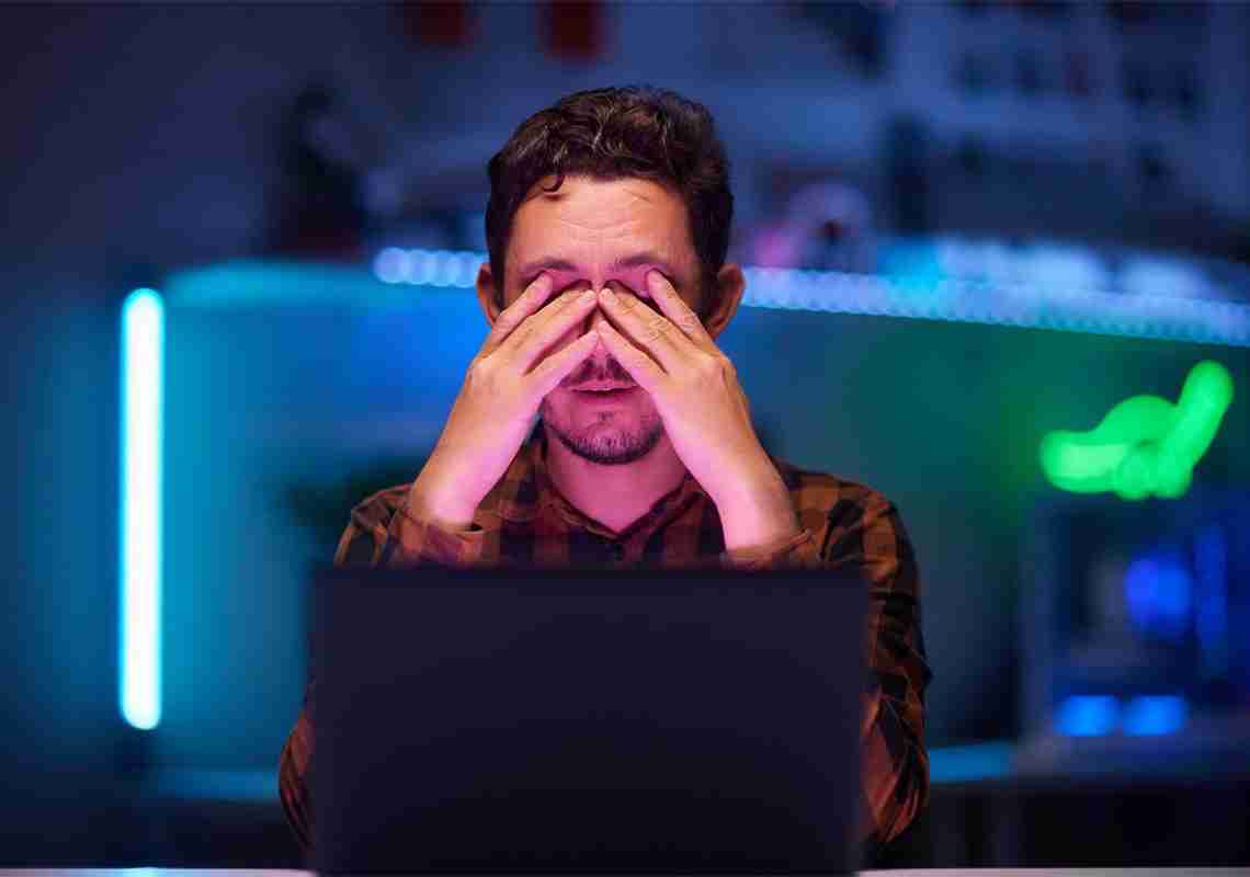 Comodidades digitais e colapsos: O impacto dos blackouts cibernéticos