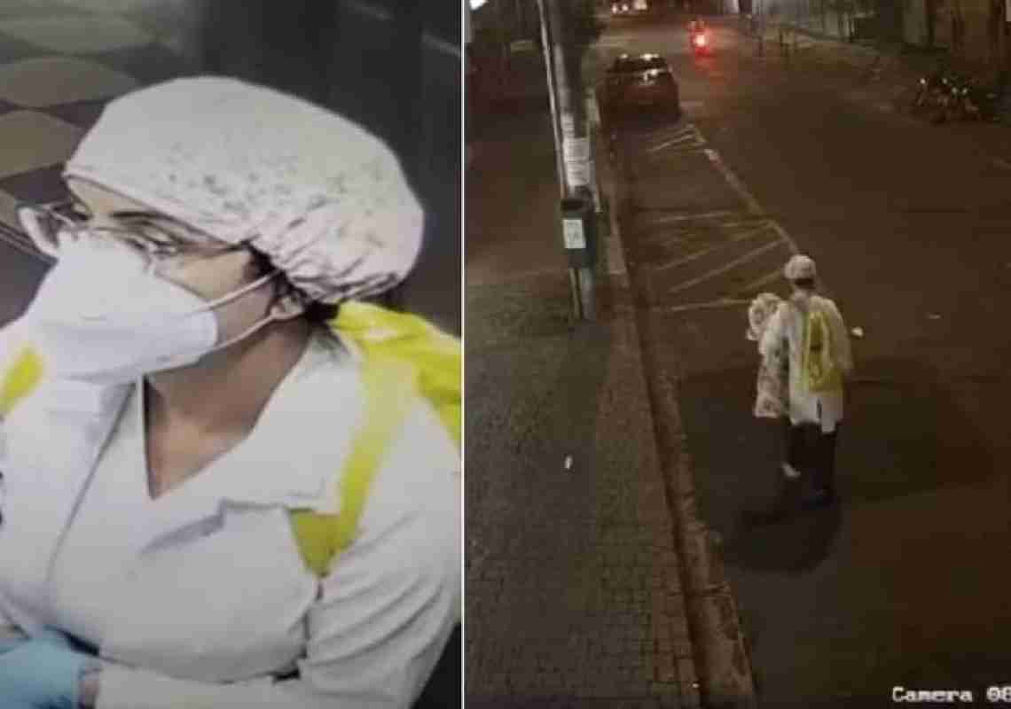 Sequestradora se passa por médica para raptar bebê 
