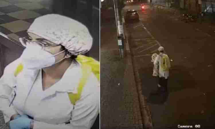 Sequestradora se passa por médica para raptar bebê 