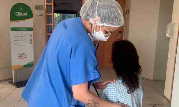 Sesa abre 20 leitos para pacientes com tuberculose na Casa de Cuidados do Ceará