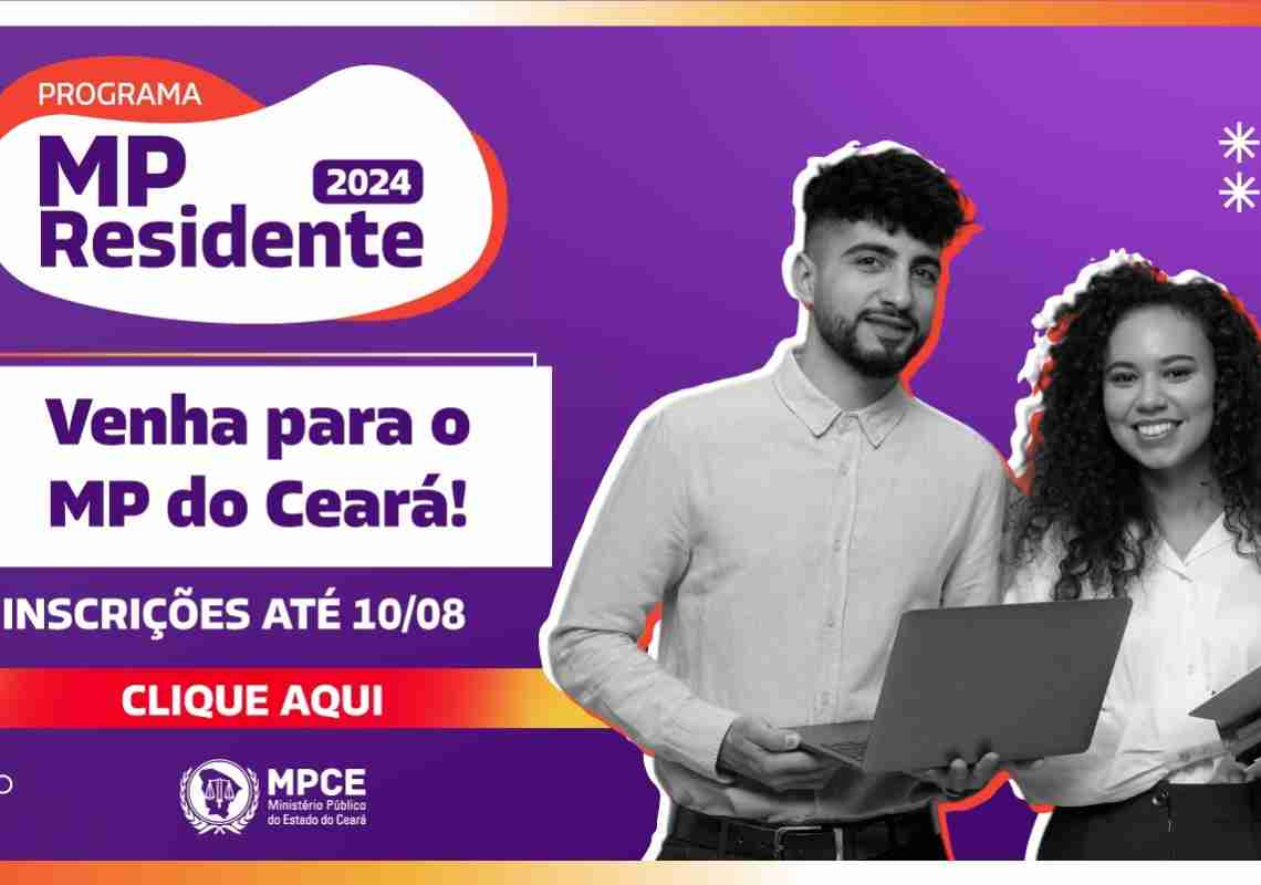Programa MP Residente abre inscrições com oportunidades para profissionais de Administração
