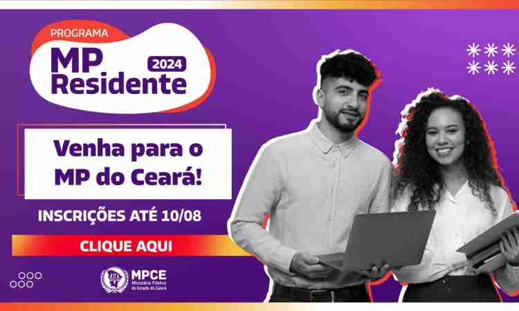 Programa MP Residente abre inscrições com oportunidades para profissionais de Administração