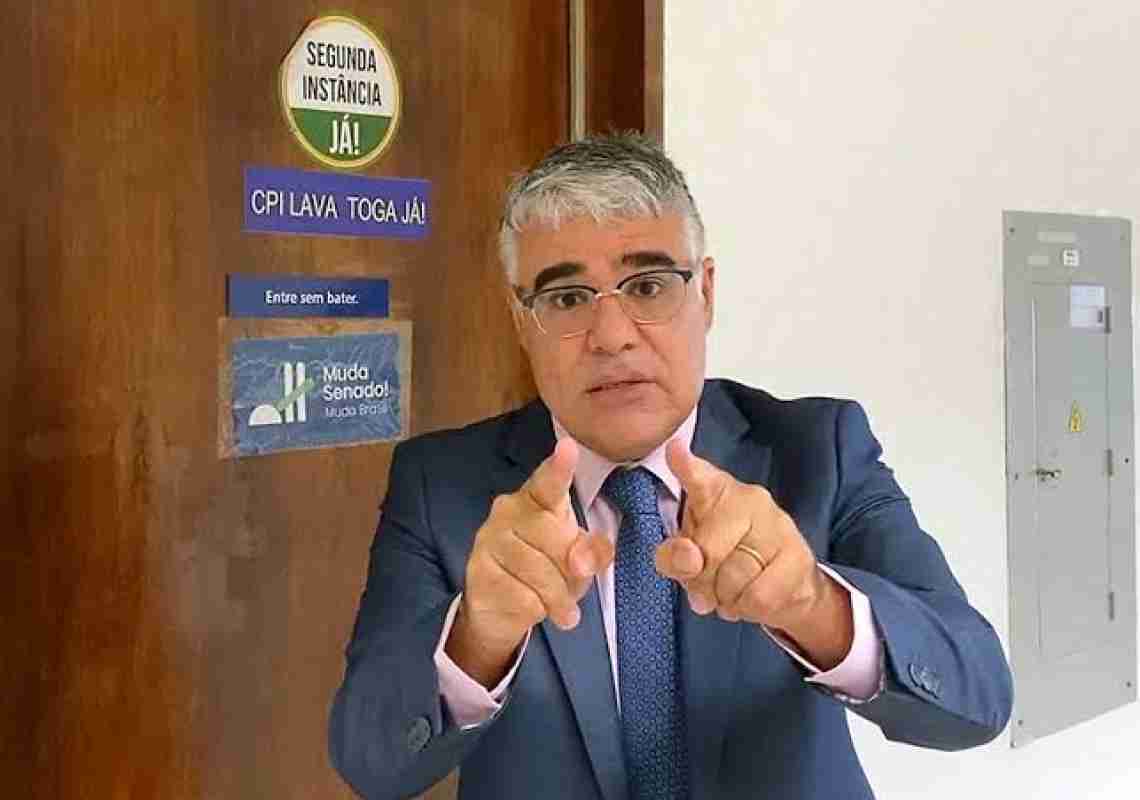 Eduardo Girão aumenta patrimônio em 32% desde entrada na política