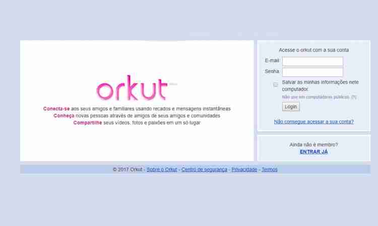 Orkut Pode Voltar: Fundador Revela Planos Durante Rio Innovation Week