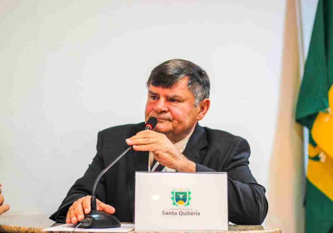 MPE pede cancelamento de comício do candidato Braga em Santa Quitéria