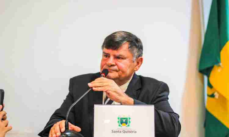 MPE pede cancelamento de comício do candidato Braga em Santa Quitéria