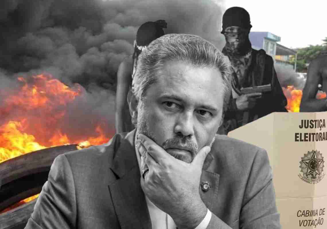 Fracasso de Elmano em conter a influência das facções nas eleições municipais no Ceará