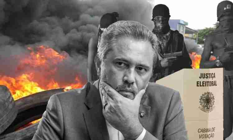 Fracasso de Elmano em conter a influência das facções nas eleições municipais no Ceará
