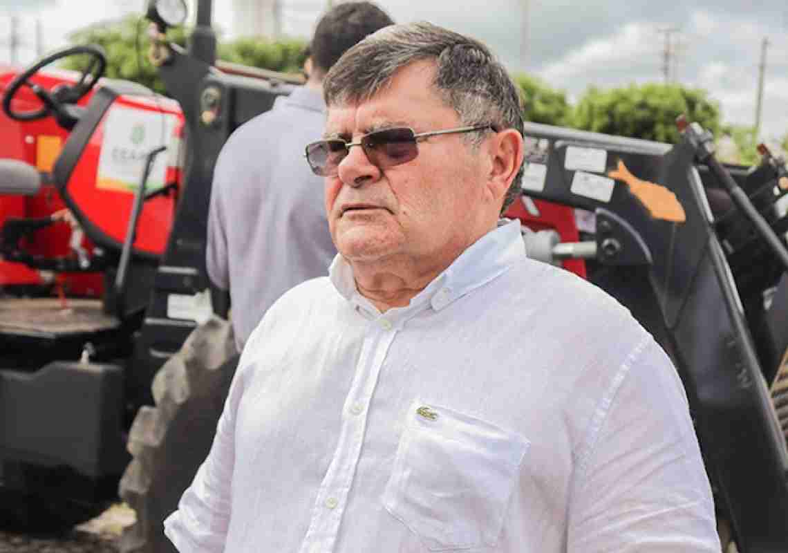 Braga é denunciado por propaganda eleitoral irregular em Santa Quitéria