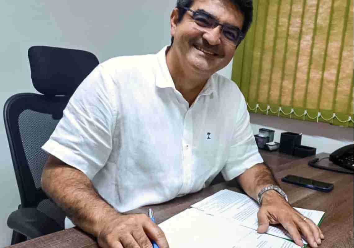 Prefeito cearense busca o STF com medo de ser afastado do cargo
