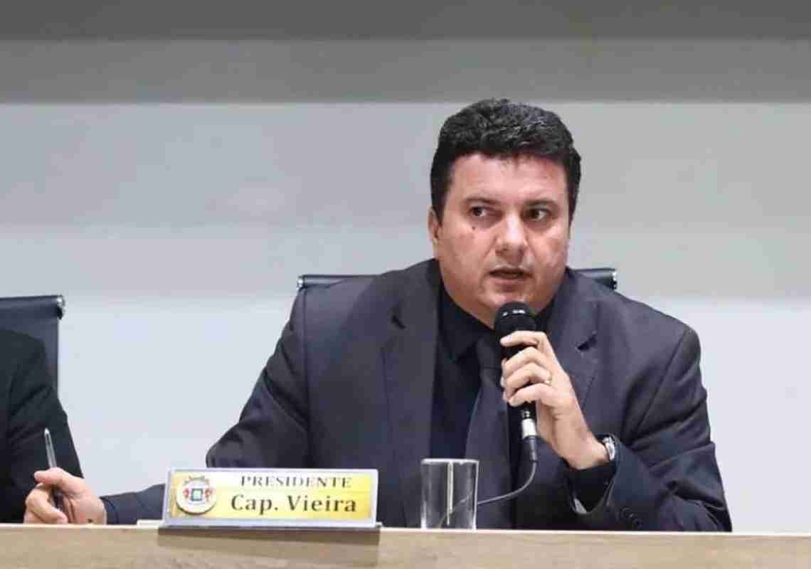 TJCE determina afastamento de presidente da Câmara de Juazeiro do Norte por irregularidades na eleição