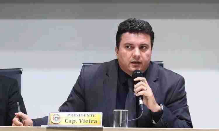TJCE determina afastamento de presidente da Câmara de Juazeiro do Norte por irregularidades na eleição
