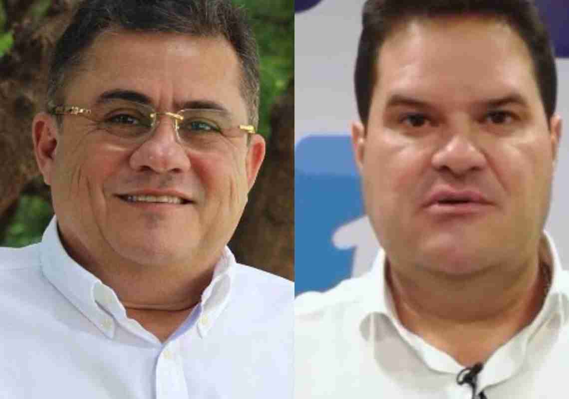 Pesquisa aponta vantagem de Webston Pinheiro sobre Thiago Nogueira em Solonópole