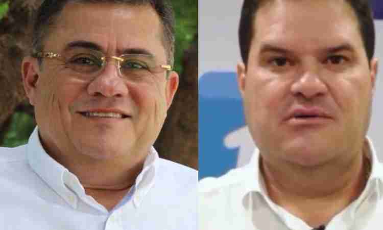 Pesquisa aponta vantagem de Webston Pinheiro sobre Thiago Nogueira em Solonópole