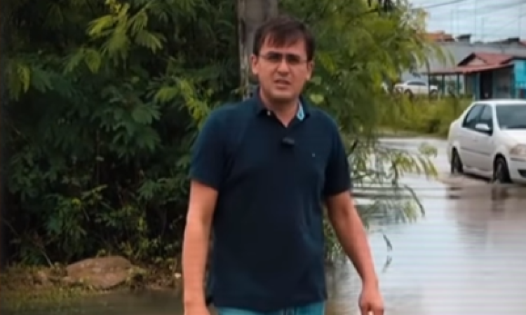 Candidato bolsonarista tem casa invadida por homens armados em Pacajus