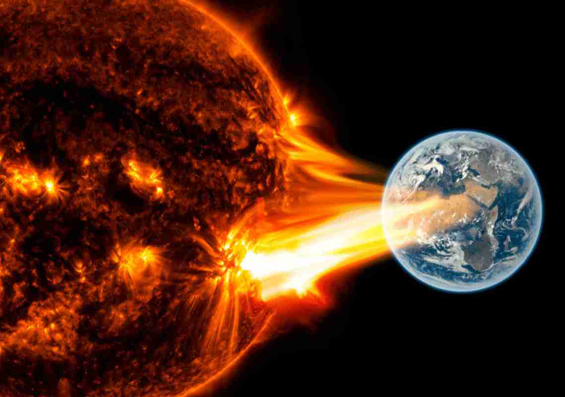 Tempestade solar e o risco à integridade das urnas eletrônicas e à democracia