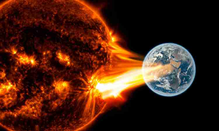 Tempestade solar e o risco à integridade das urnas eletrônicas e à democracia