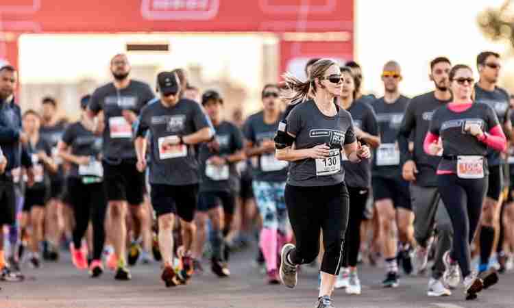 Santander Track&amp;Field Run Series realiza a etapa RioMar Fortaleza