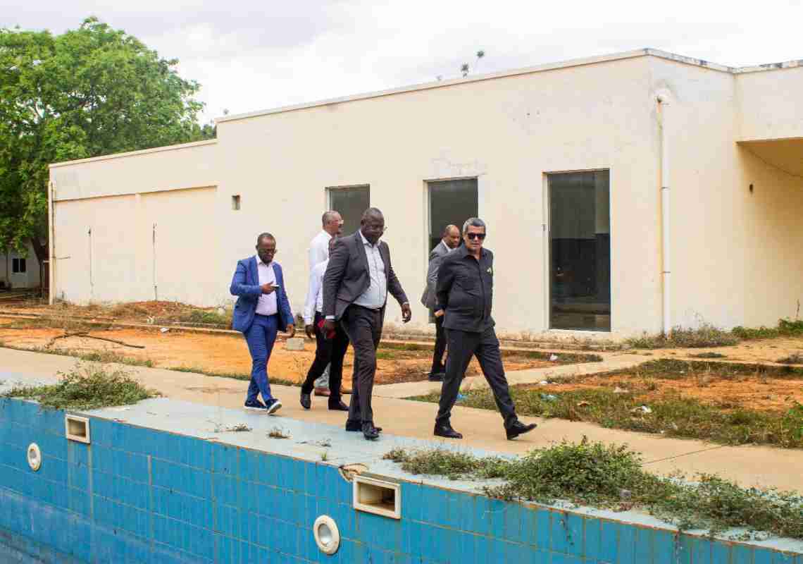 Zona Económica Especial: Um Potencial Centro de Oportunidades para o Crescimento Desportivo e Social em Angola