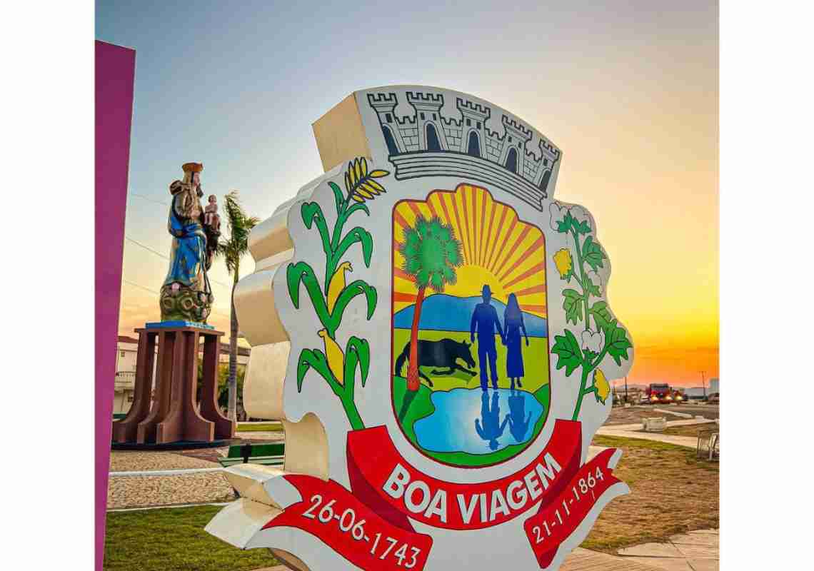 Celebração dos 160 Anos do Município de Boa Viagem