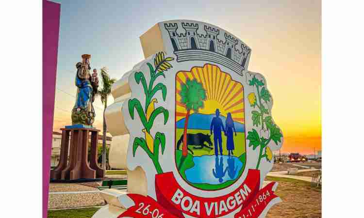 Celebração dos 160 Anos do Município de Boa Viagem