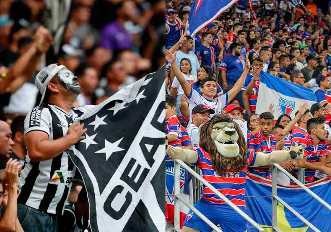 Futebol Cearense em Alta: Ceará e Fortaleza se Destacam no Cenário Nacional