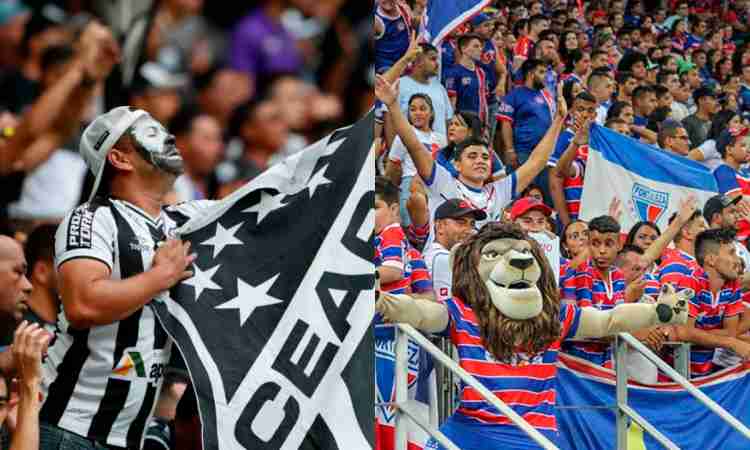 Futebol Cearense em Alta: Ceará e Fortaleza se Destacam no Cenário Nacional