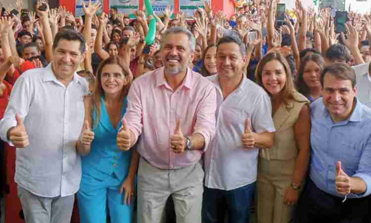 Com investimento de R$ 15,6 milhões, Governo do Estado inaugura nova escola em Russas