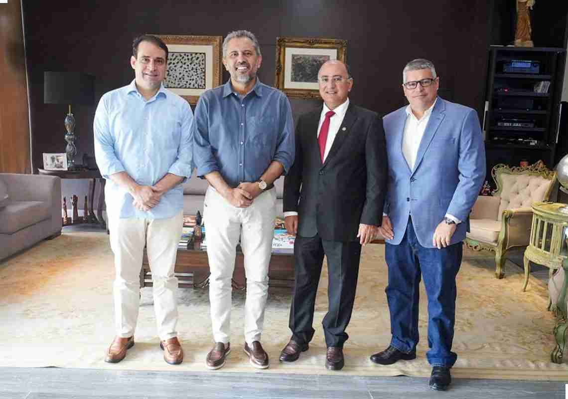 Trevo Drywall anuncia expansão em Juazeiro do Norte e promete mais empregos para o Ceará