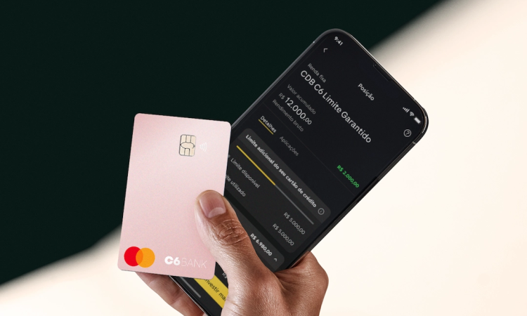 C6 Bank enfrenta instabilidade em aplicativo e gera revolta entre clientes