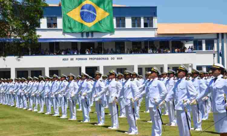 Marinha do Brasil abre 800 vagas para as Escolas de Aprendizes-Marinheiros